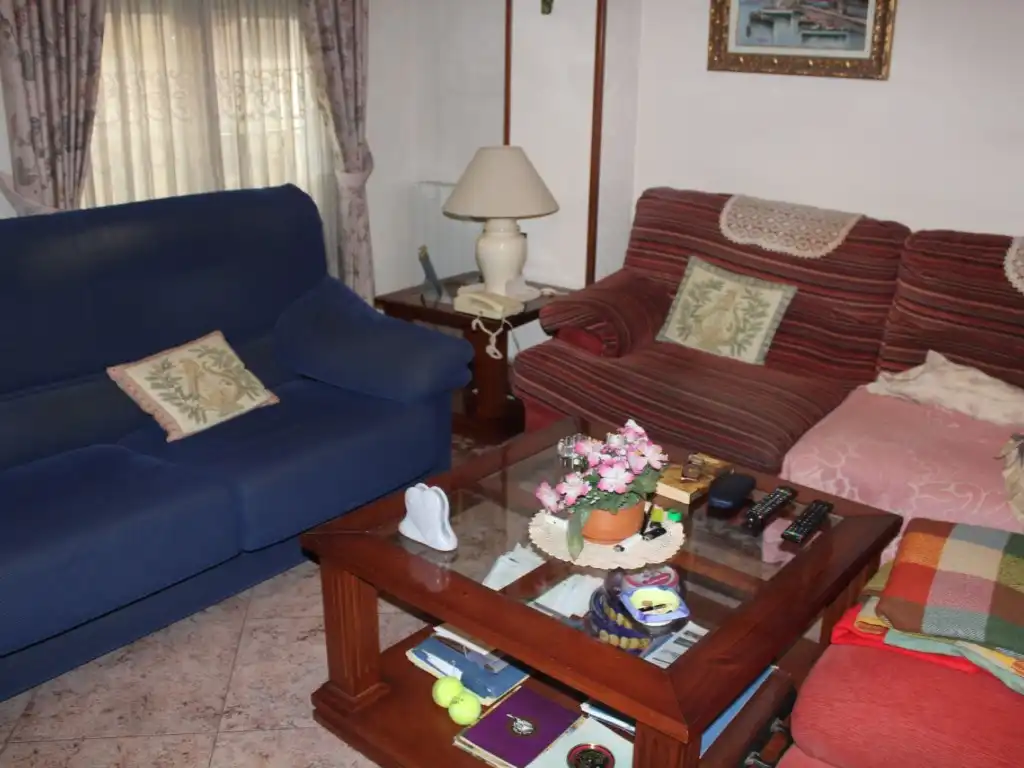Sala de estar de Apartamento en venta en Algorfa