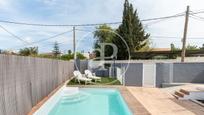 Piscina de Casa o xalet en venda en Riba-roja de Túria amb Aire condicionat, Calefacció i Jardí privat