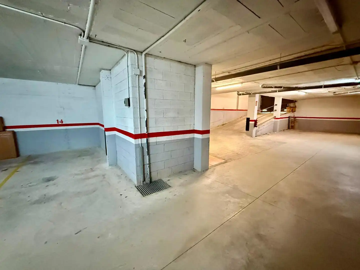 Parking of Flat for sale in Sant Guim de Freixenet  with Heating