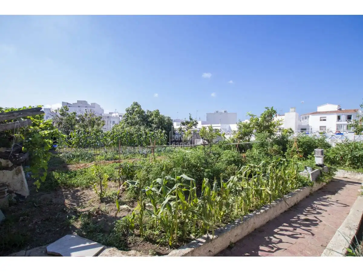 Detached house with pool for sale in Maó ciutat, imagen 6