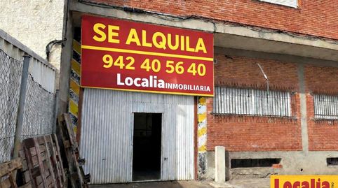 Foto 3 von Fabrikhallen zur Miete in Polígono San Cristóbal, Valladolid Capital