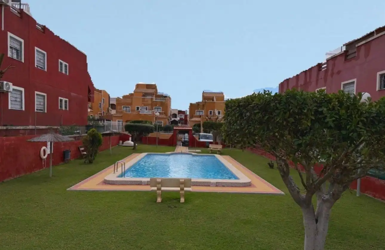 Ático con piscina en venta en Los Balcones - Los Altos, imagen 17