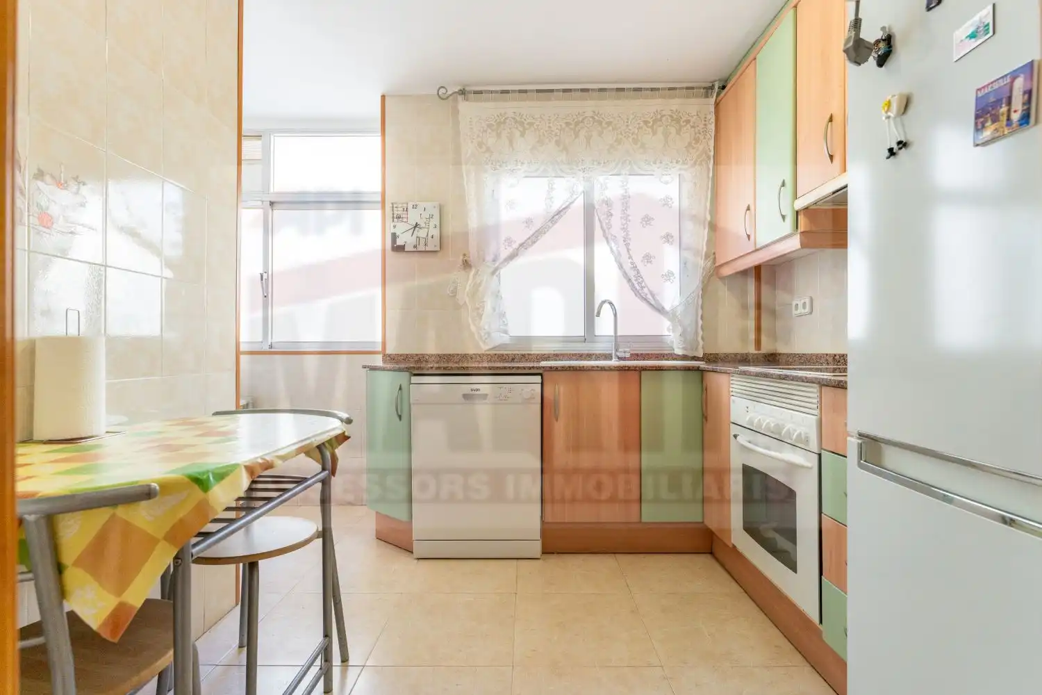 Cocina de Piso en venta en Reus con Aire acondicionado y Trastero