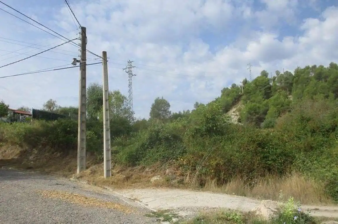Wohnbaugrundstück zum Verkauf in Castellbell i el Vilar, imagen 2