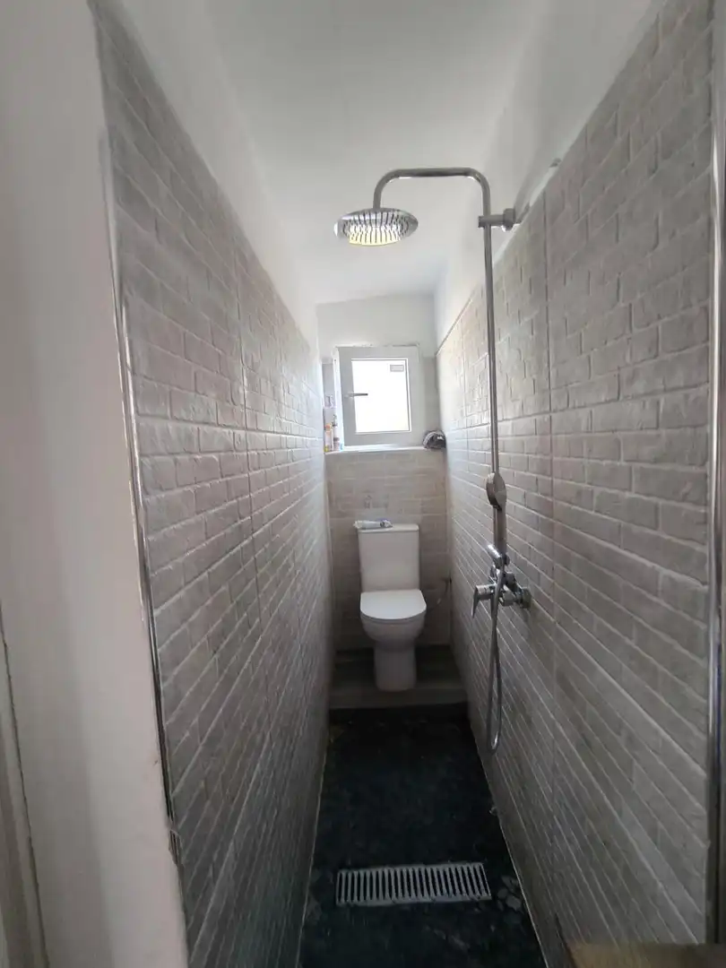 Baño de Casa o chalet en venta en Agost con Aire acondicionado, Jardín privado y Terraza