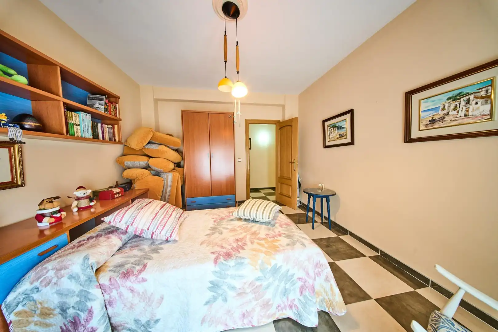 Habitación de Casa o chalet en venta en Deifontes con Aire acondicionado, Calefacción y Terraza