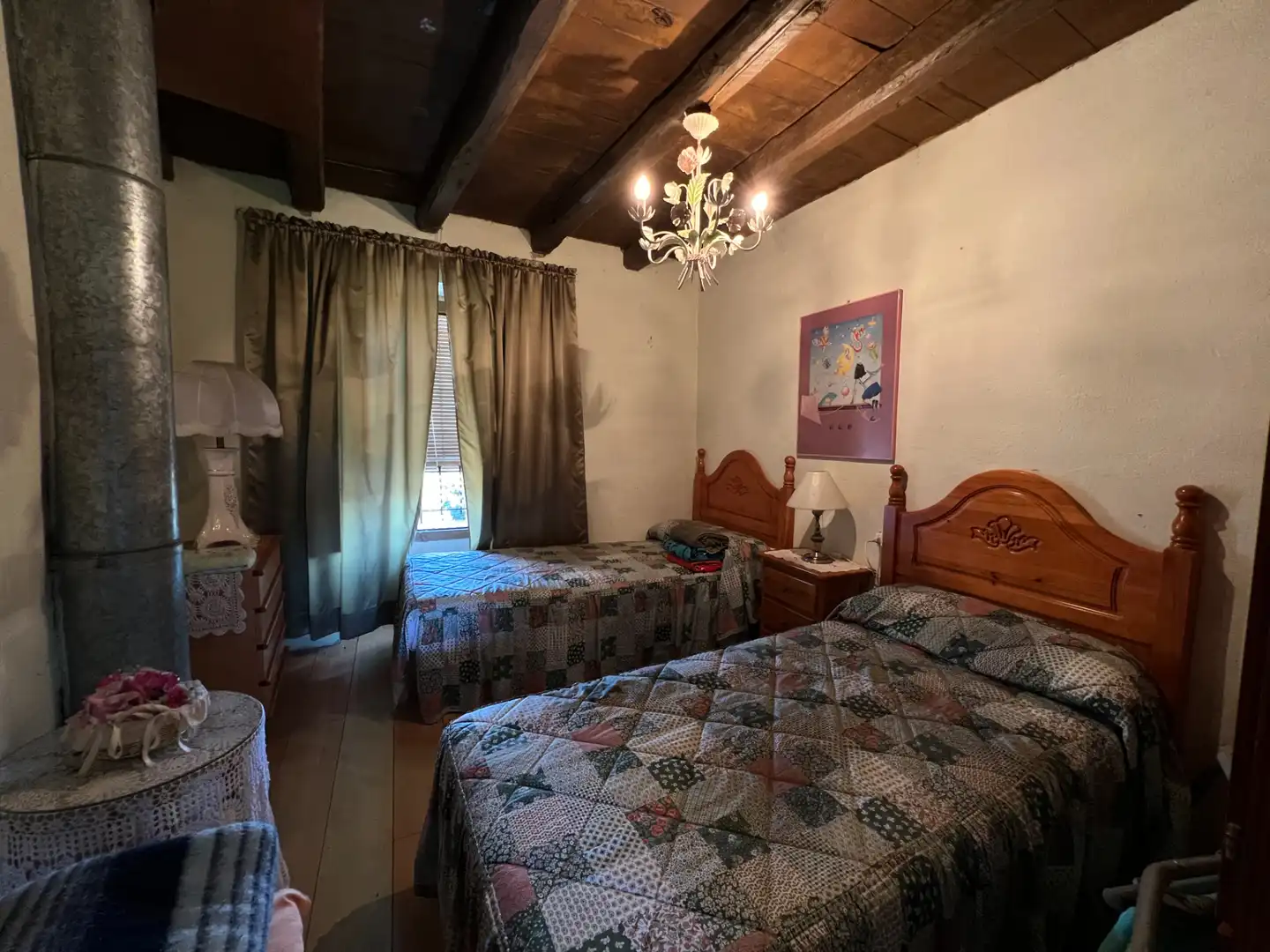 Dormitori de Casa o xalet en venda en Canal de Berdún