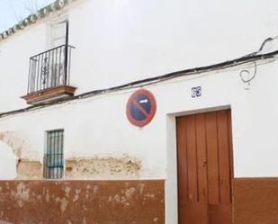 Exterior view of House or chalet for sale in La Campana