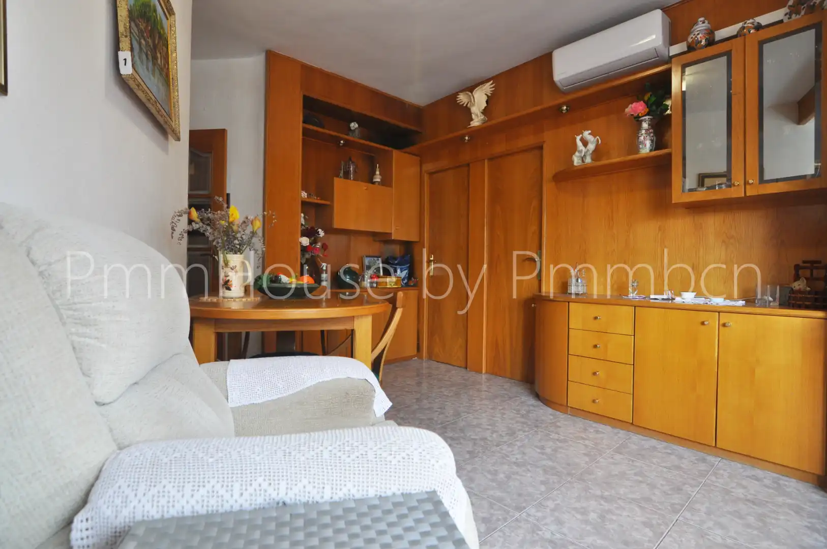 Habitación de Piso en venta en Barcelona con Aire acondicionado y Balcón