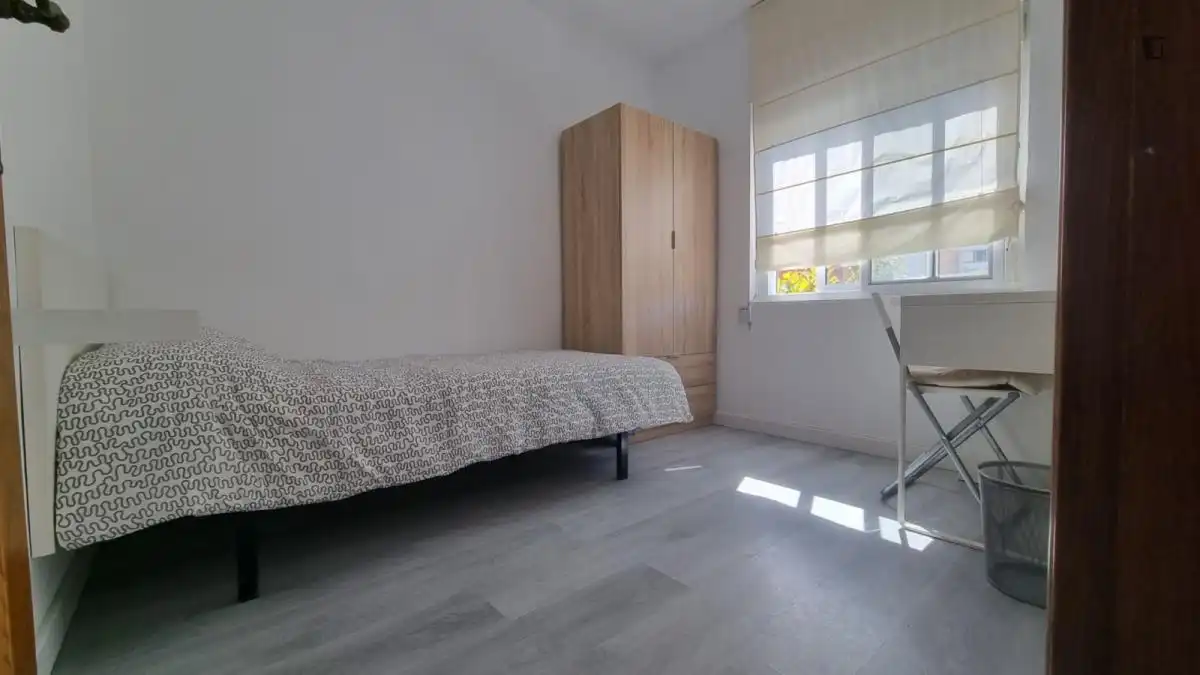 Habitació a Barcelona, Barcelona