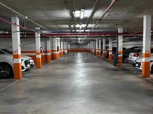 Aparcament de Garatge de lloguer en Alicante / Alacant