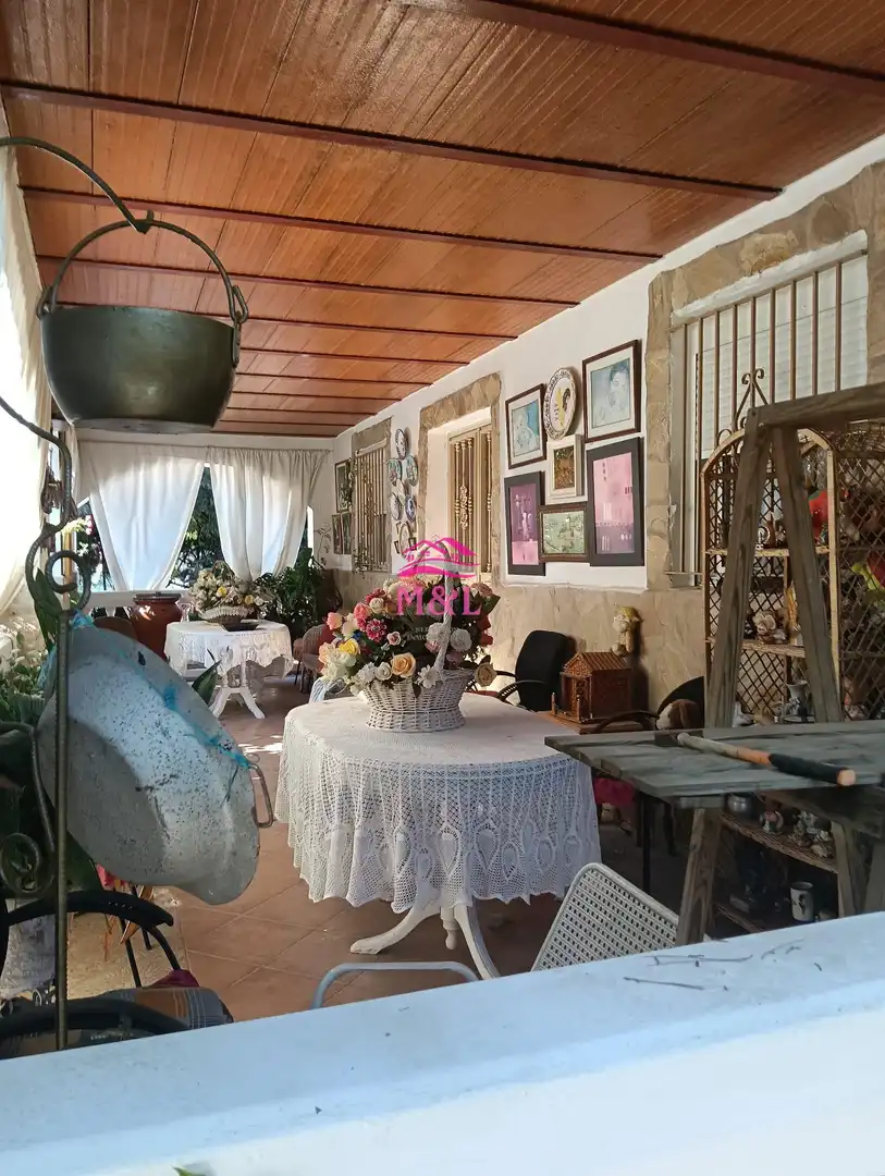 Jardí de Finca rústica en venda en Mérida