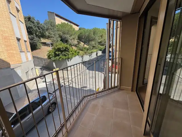 Apartamento de alquiler en Carrer del Castell, Can Fatjó - Sant Jordi Park - Plana del Castell