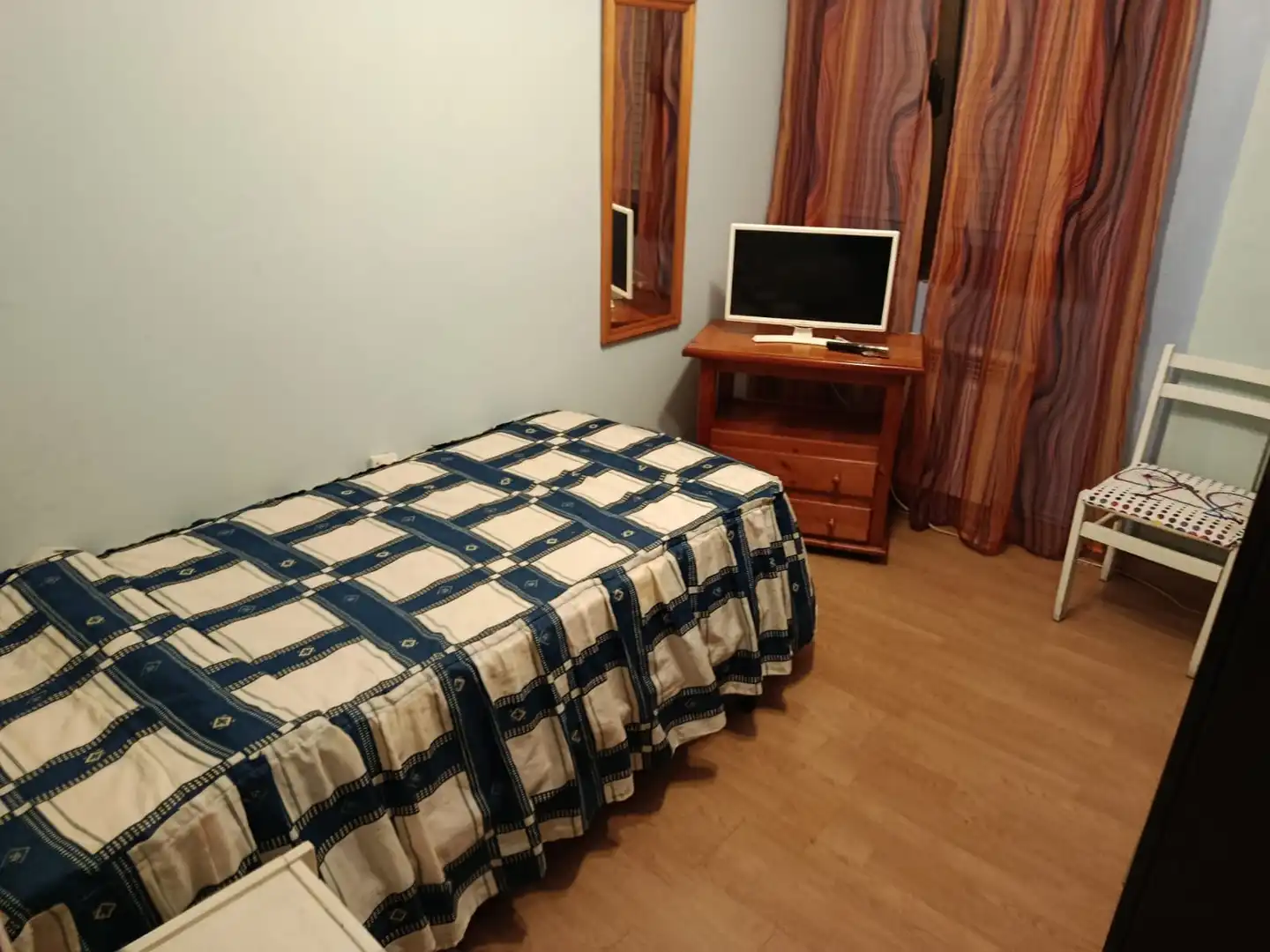 Schlafzimmer von Wohnung zum Verkauf in El Astillero   mit Heizung, Möbliert und Ofen