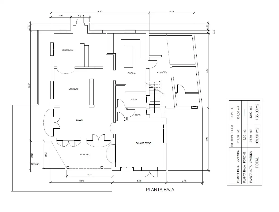 Locale commerciale in vendita a Moravit - Cap Blanc, imagen 61