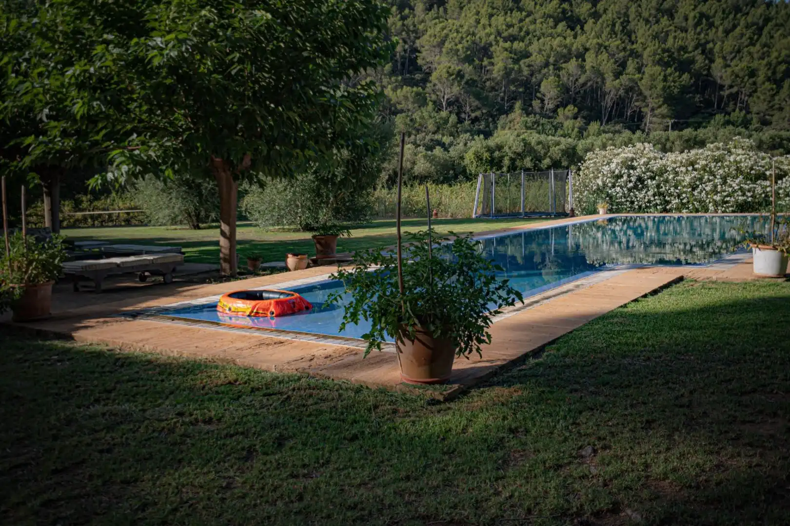 Villa mit Pool zur Miete in Esporles, imagen 11