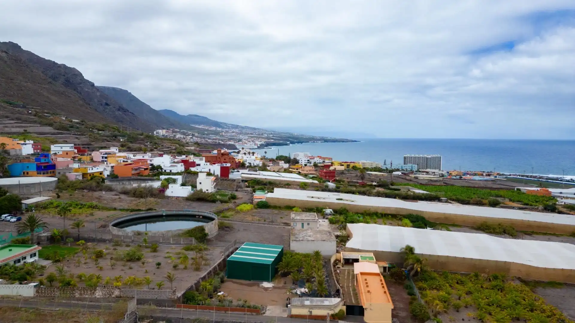 Vista exterior de Terreno en venta en San Cristóbal de la Laguna