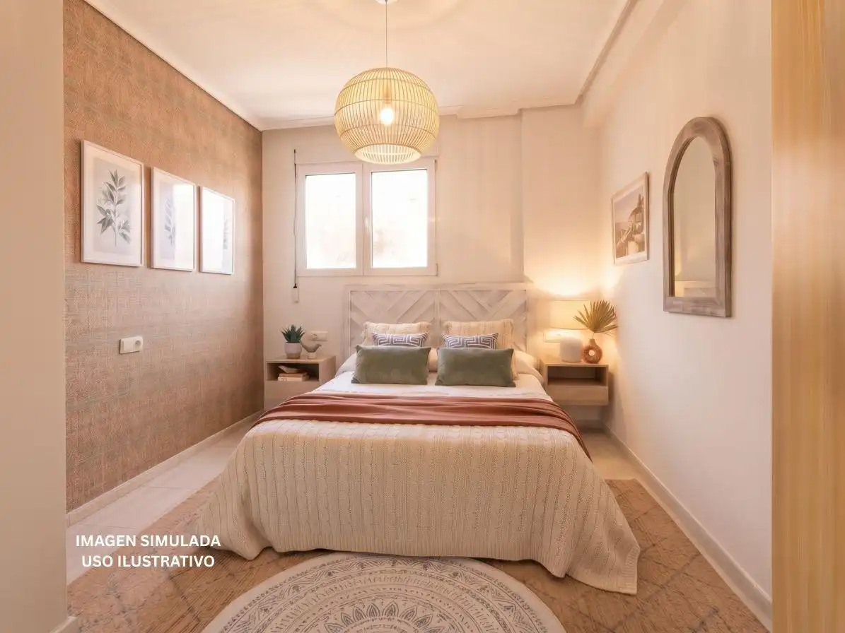 Habitación de Piso en venta en Alicante / Alacant con Terraza