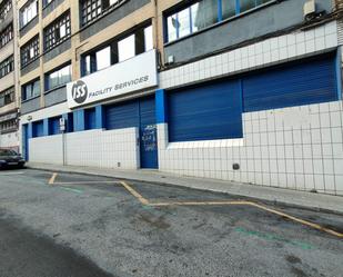 Exterior view of Premises to rent in Bilbao 