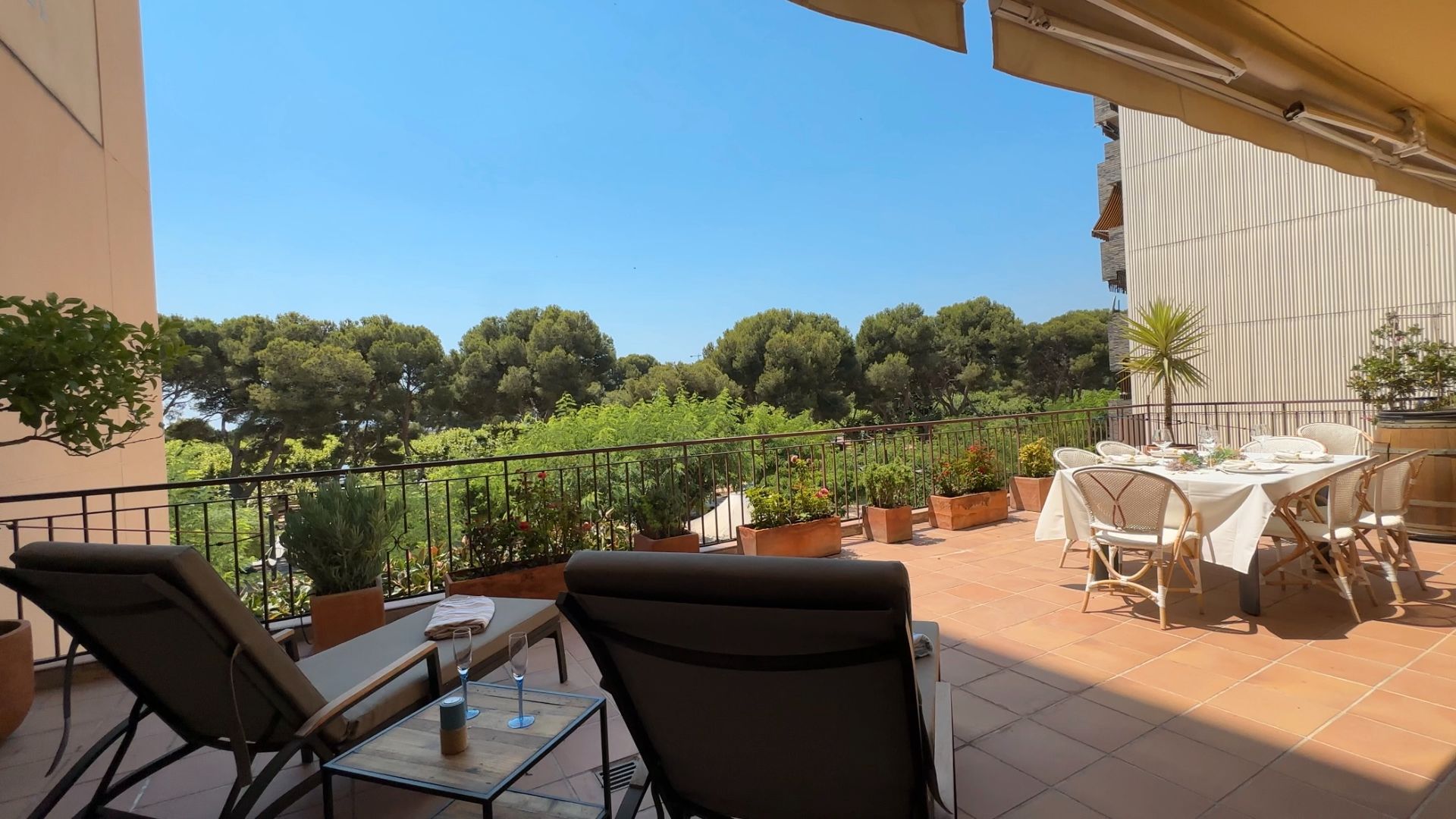 Terrassa de Pis en venda en Sant Feliu de Guíxols amb Aire condicionat, Calefacció i Terrassa