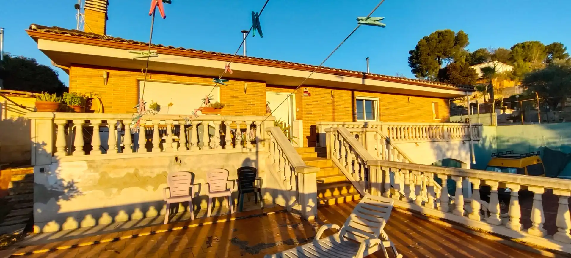 Villa con giardino in vendita a Abrera, imagen 13