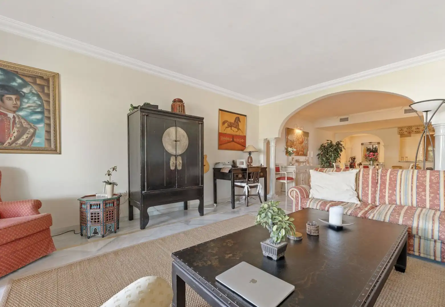 Apartament amb piscina en venda a Avenida Calderón de la Barca 16, imagen 2