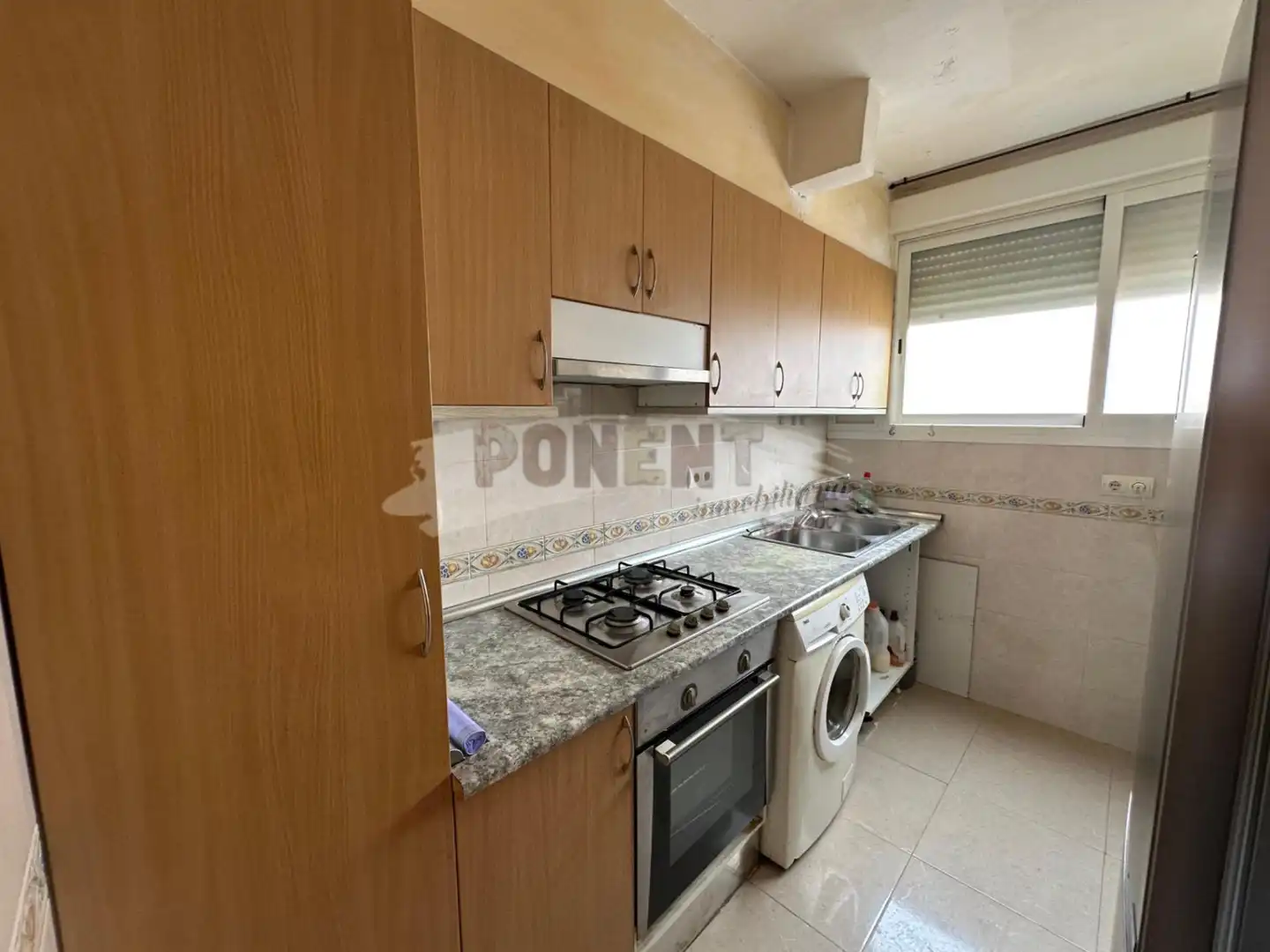 Cocina de Apartamento en venta en Sant Josep de sa Talaia con Aire acondicionado