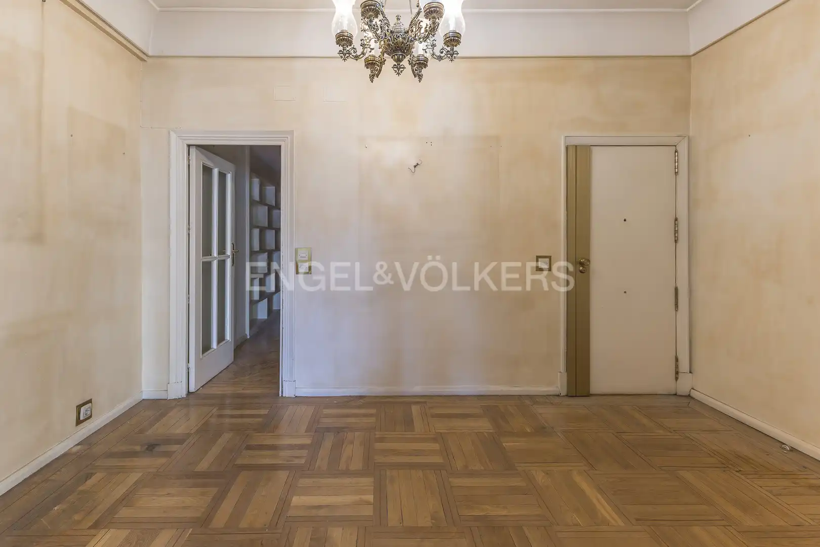 Flat with lift for sale in Calle de María de Molina, imagen 25