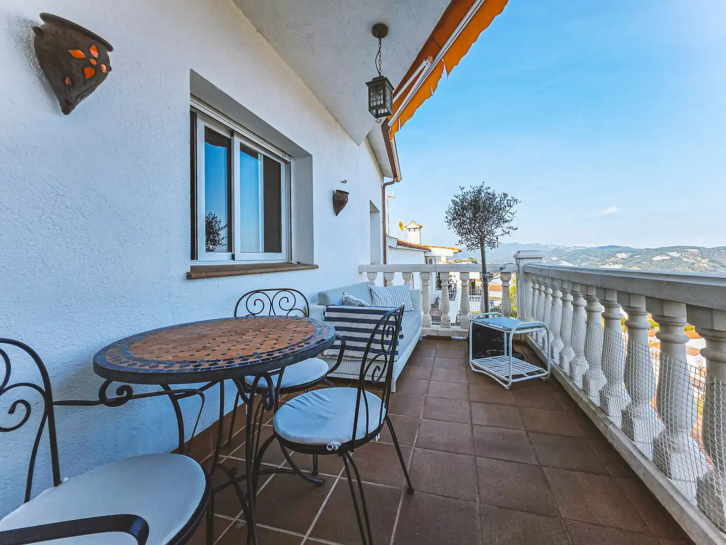Casa adosada en venta en Sant Cebrià de Vallalta