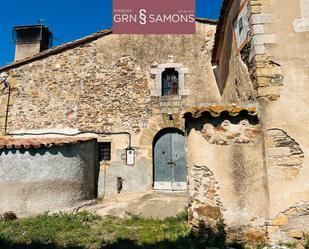 Finca rústica en venda a Carrer Cira de Girona, 45, Quart