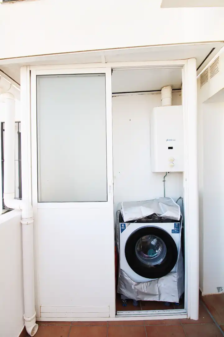 Apartamento de alquiler en Centro