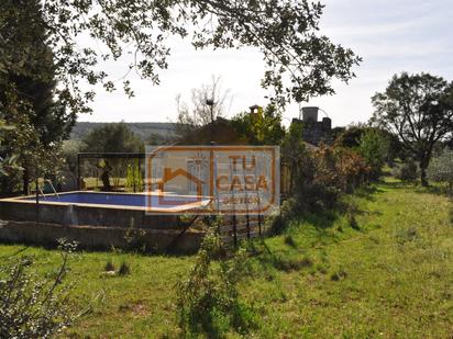 Finca rústica en venda en Puebla de Obando amb Calefacció, Jardí privat i Terrassa