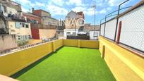 Terrasse von Wohnung zum verkauf in Rubí mit Klimaanlage, Heizung und Terrasse