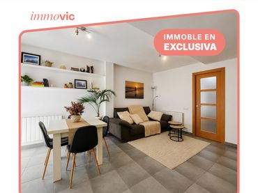 Appartement avec balcon à vendre à Carrer de Casserres