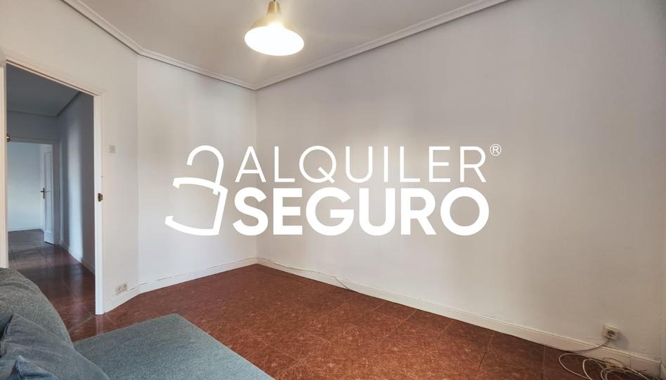 Foto 1 de Pis de lloguer a De Sahagún, Bellas Vistas, Madrid