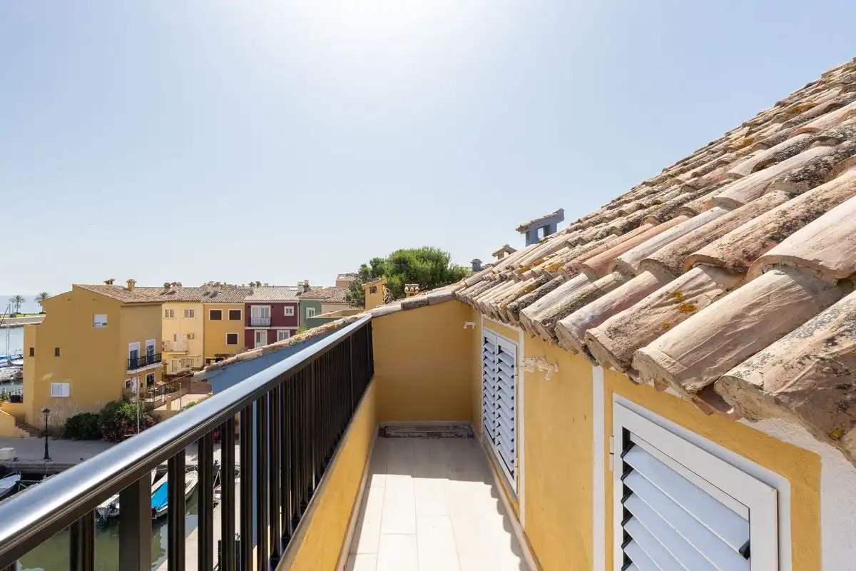 Maison mitoyenne avec terrasse à vendre à C. Farmaceutico Esteban Andrés, imagen 33