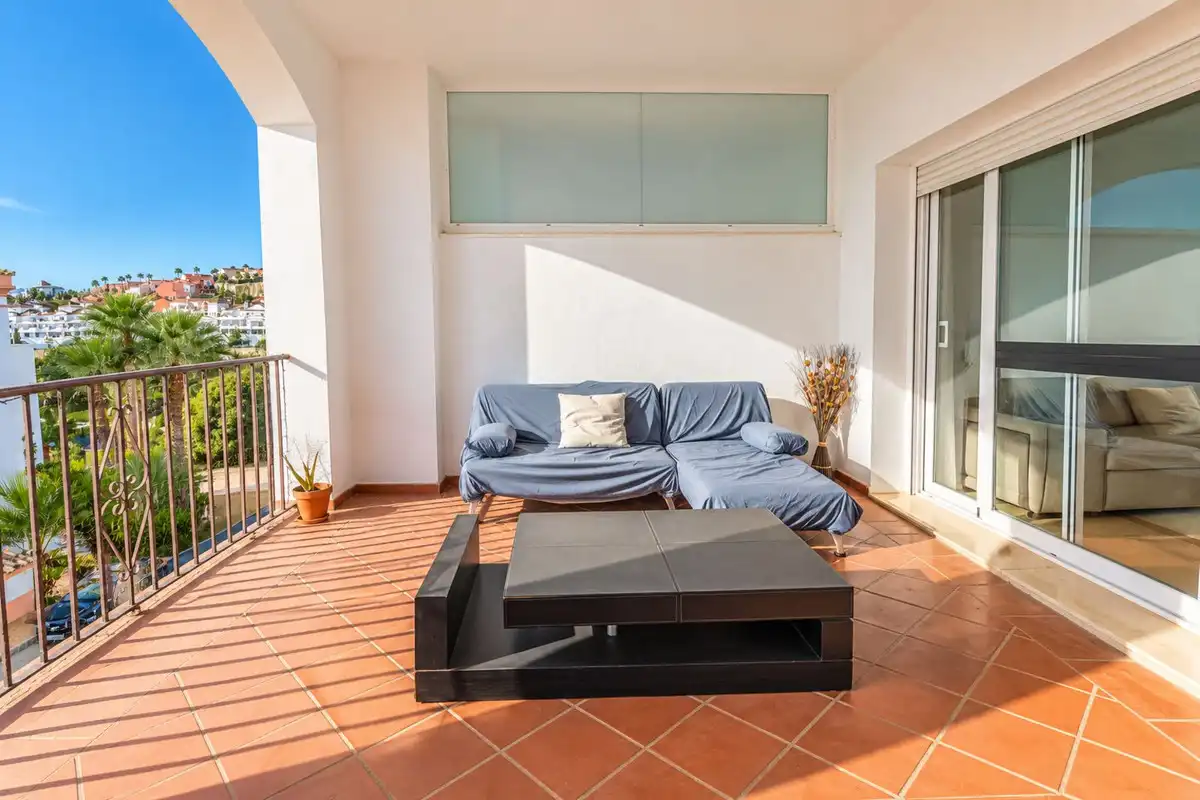 Apartamento de alquiler en La Alcaidesa, Cádiz
