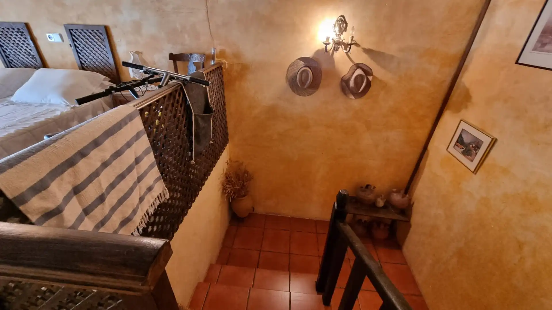 Finca rústica en venta en Urda con Aire acondicionado