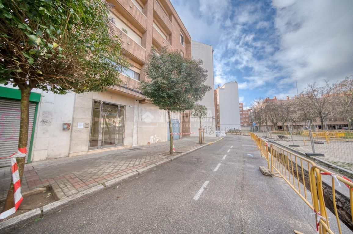 Exterior view of Flat for sale in Valladolid Capital