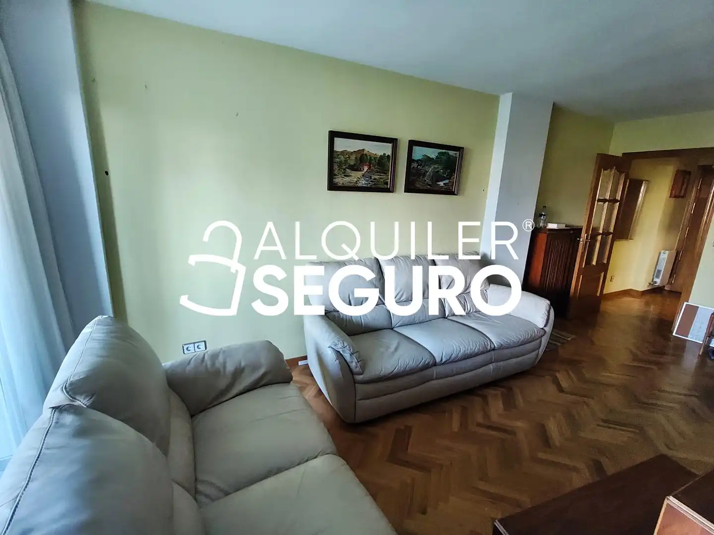 Appartamento con ascensore in affitto a Tribaldos, imagen 7