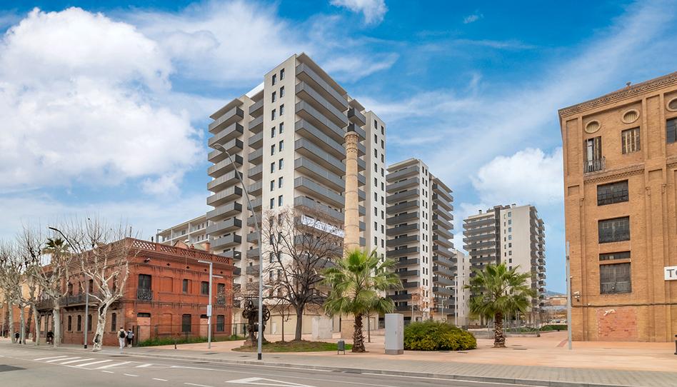 Foto 1 de Pis de lloguer a Carrer de Batllori, 14, Sant Josep, Barcelona