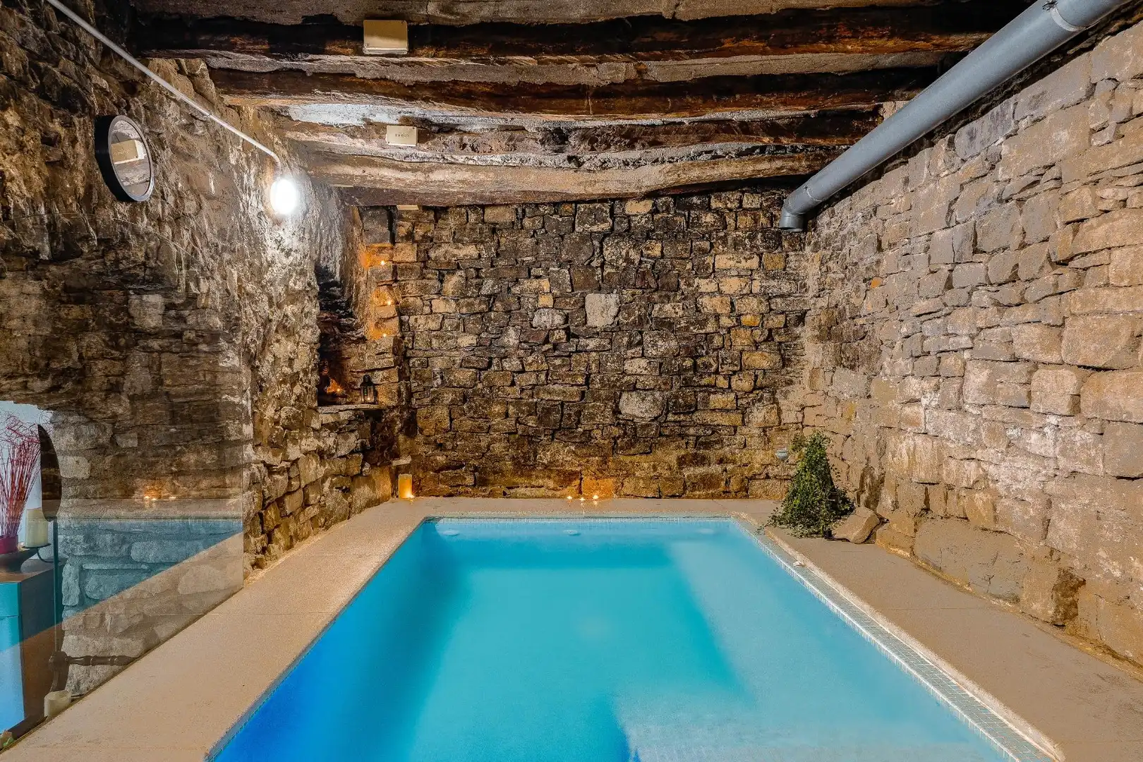 Piscina de Casa o chalet en venta en Ribera d'Ondara con Aire acondicionado, Calefacción y Terraza
