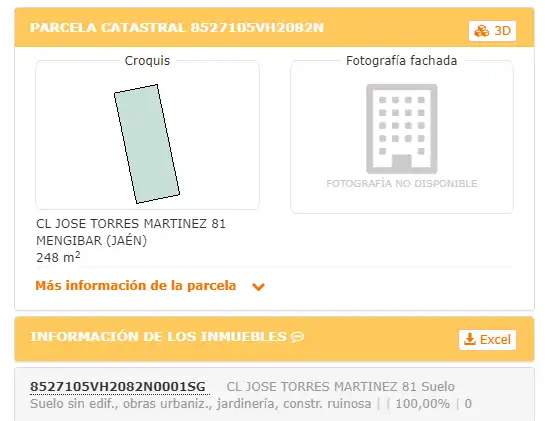 Terreni e lotti in vendita a Calle José Torres Martínez 81, imagen 3