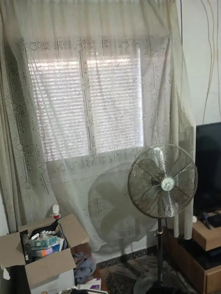 Dormitori de Casa adosada en venda en Zahínos