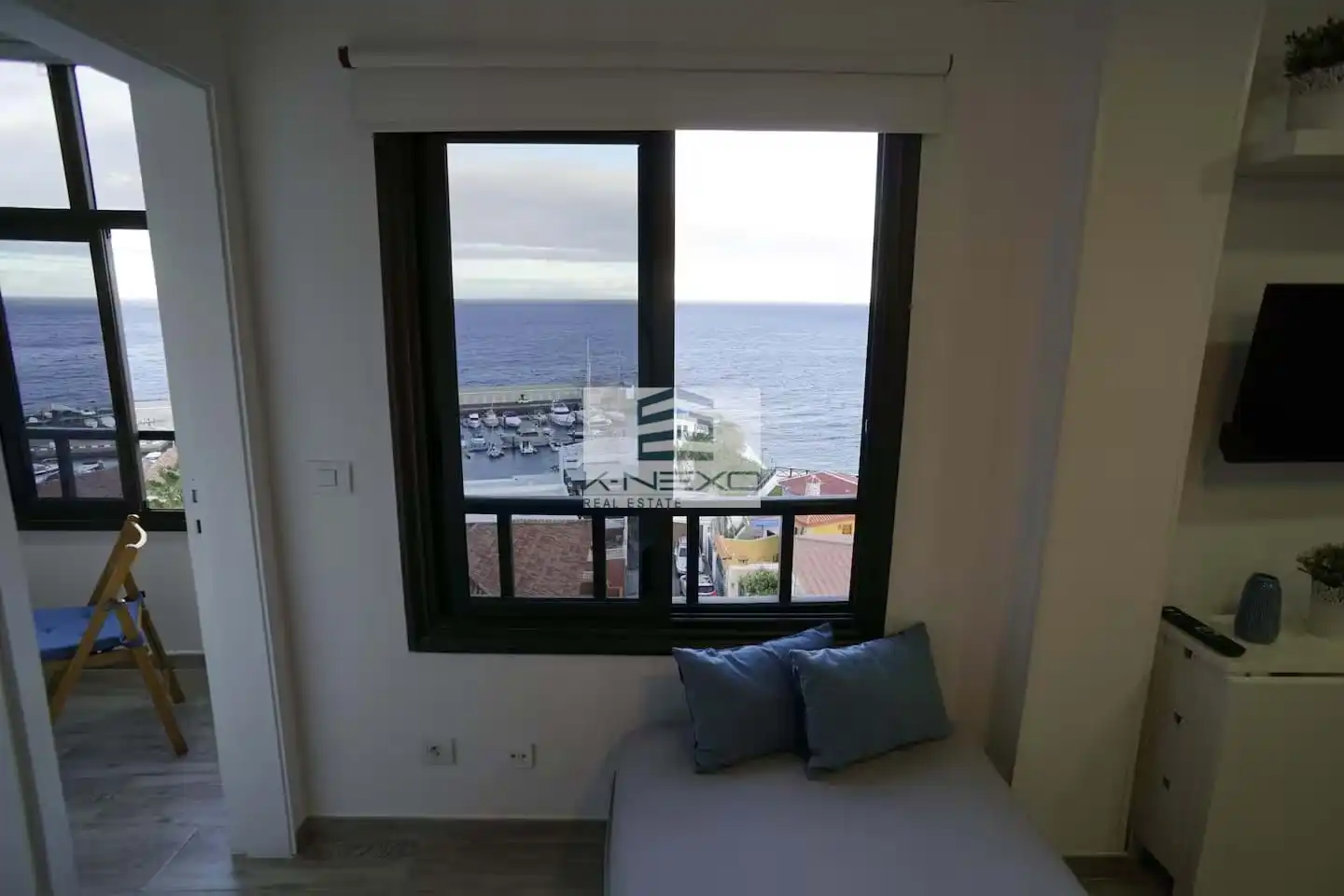 Schlafzimmer von Wohnung zur Miete in Candelaria mit Terrasse, Möbliert und Balkon
