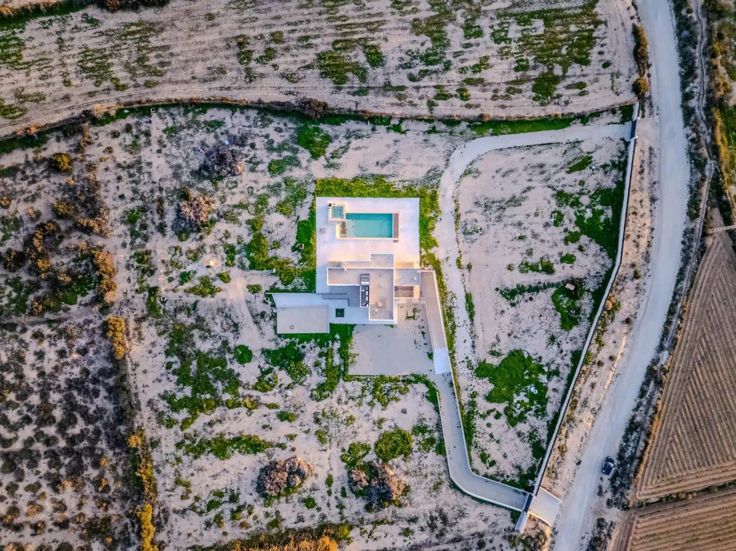 Casa o xalet en venda en Elche / Elx amb Aire condicionat, Calefacció i Jardí privat