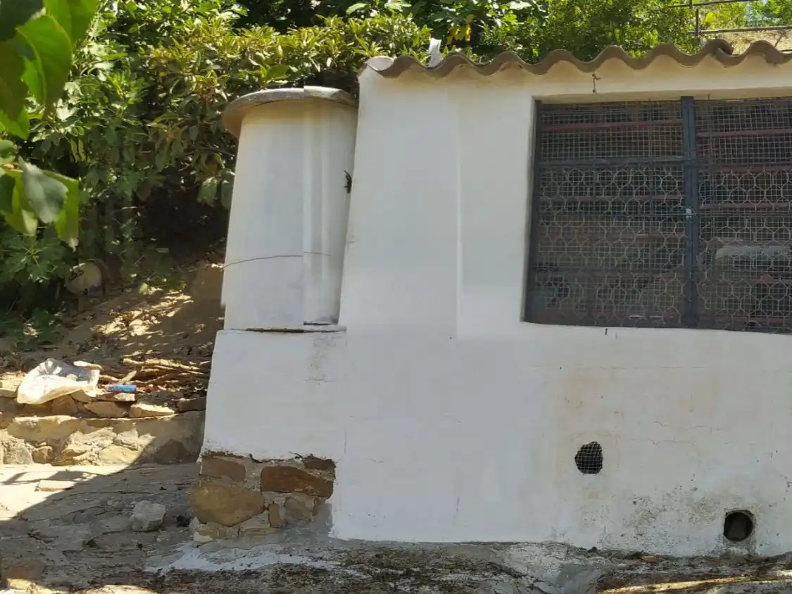 Vista exterior de Terreno en venta en Villanueva de la Concepción