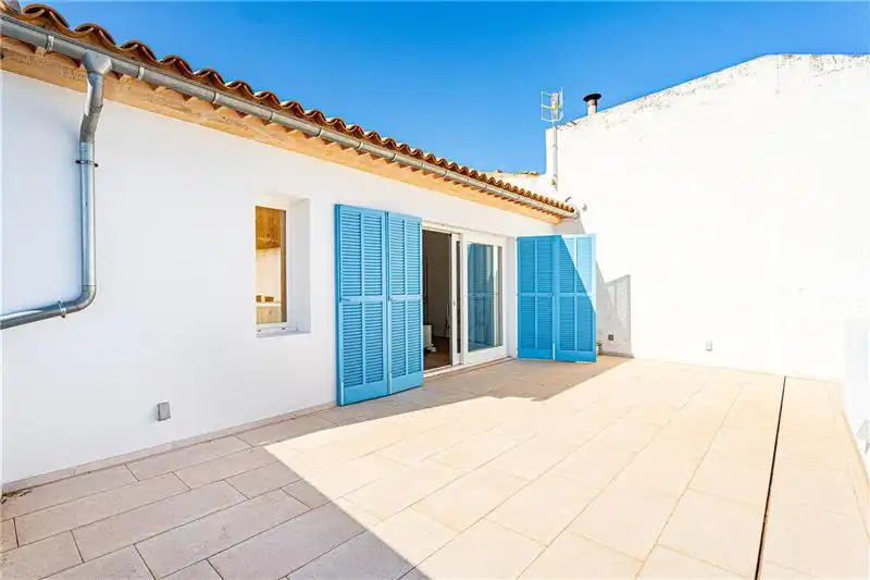 Casa amb piscina de lloguer a Selva, imagen 16