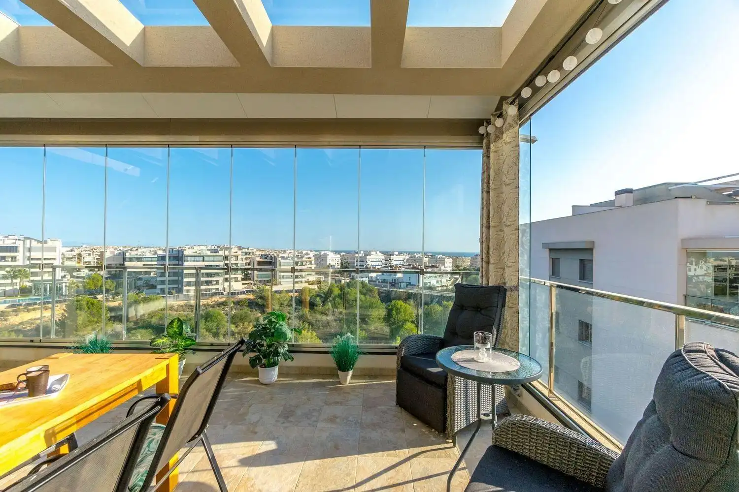 Ático con piscina en venta en Orihuela Costa, imagen 4