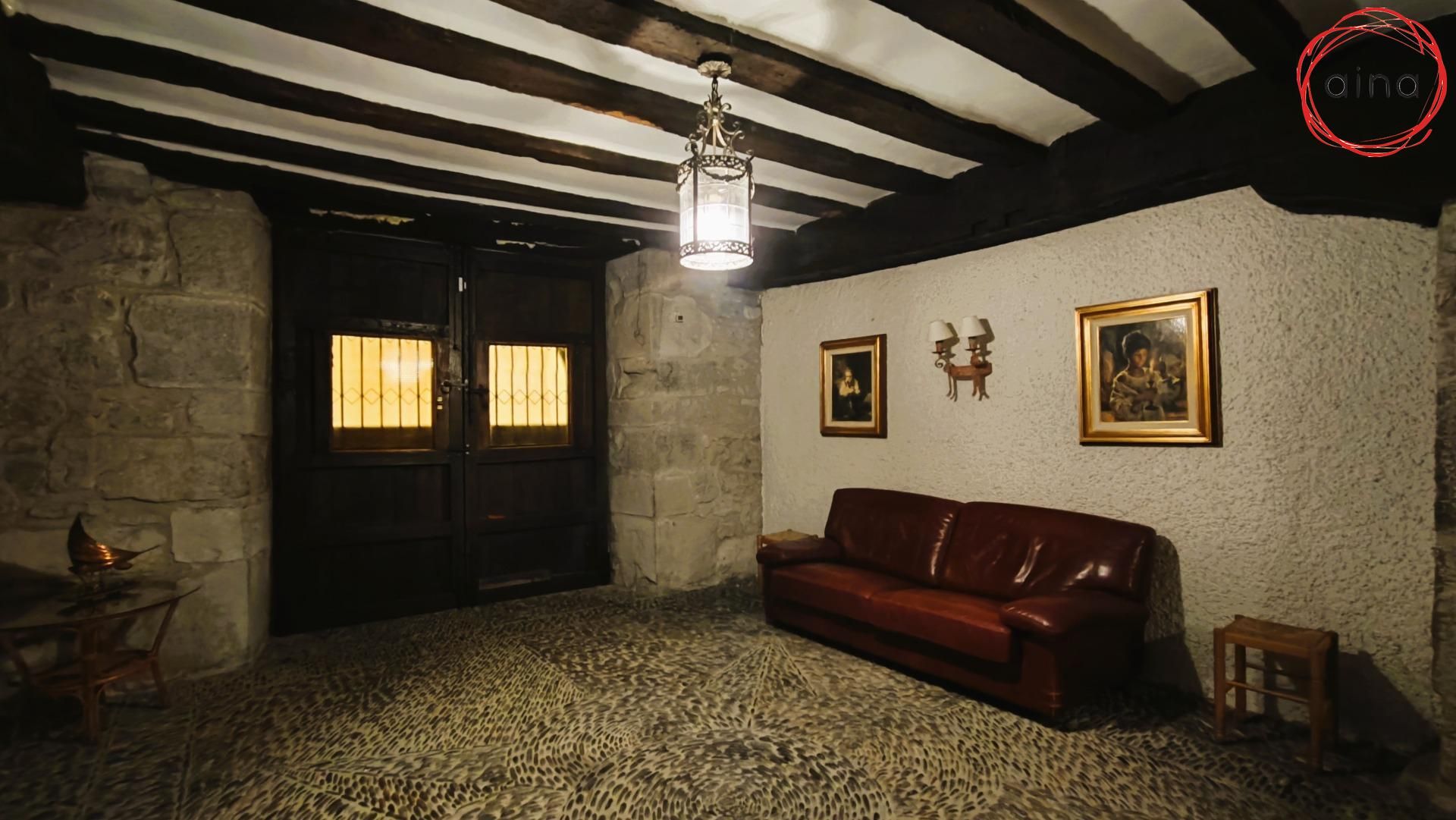 Casa o xalet en venda en Iza / Itza amb Calefacció, Jardí privat i Terrassa